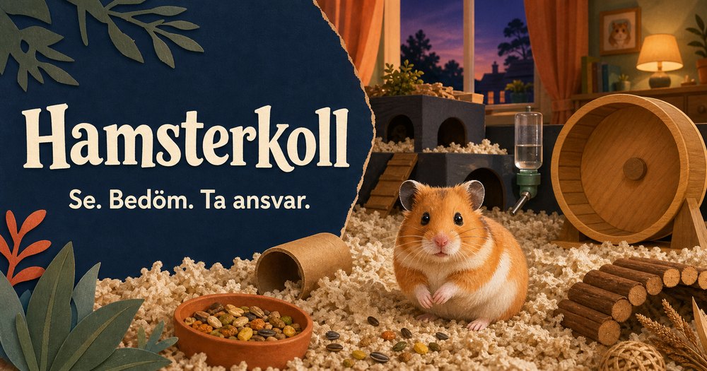 Hamsterkoll