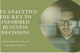 Data analytics